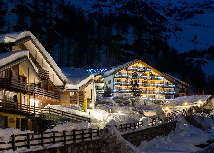 La Trinite Monboso Hotel