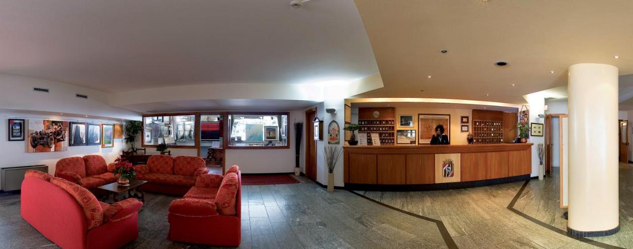 Hotel La Trinitè Monboso 3*