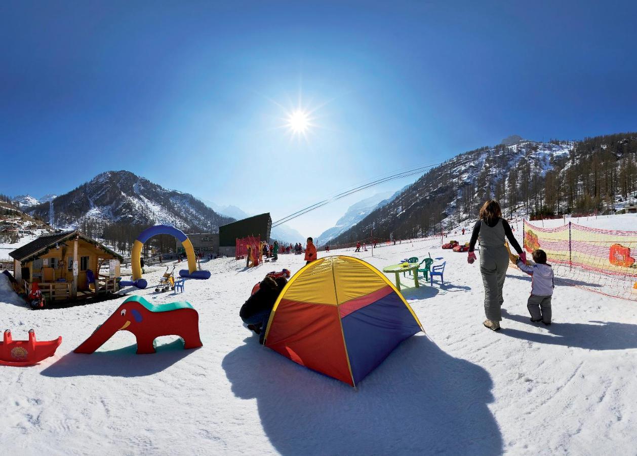 Hotel La Trinitè Monboso Gressoney-la-Trinité