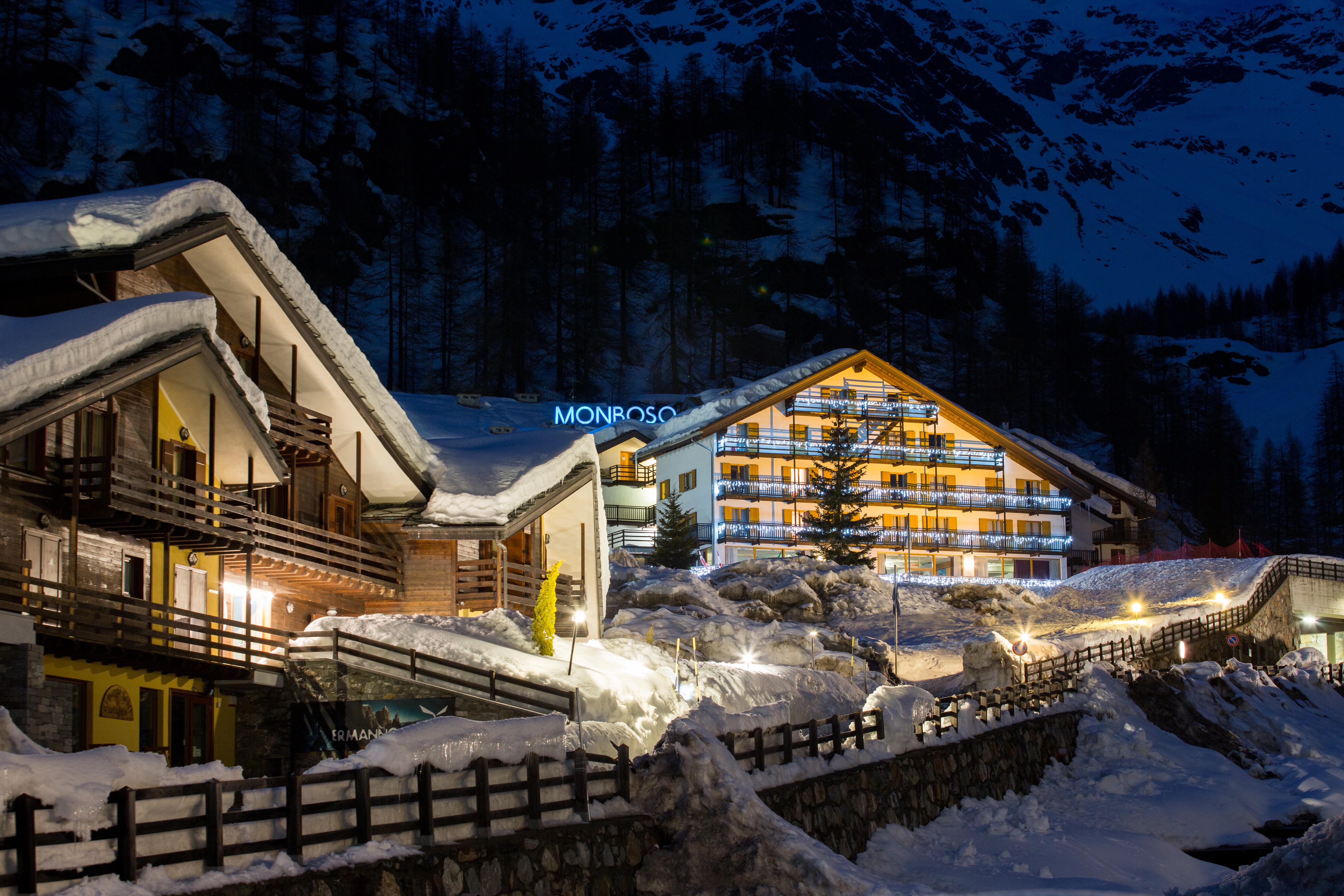 La Trinite Monboso 3* Gressoney-la-Trinité