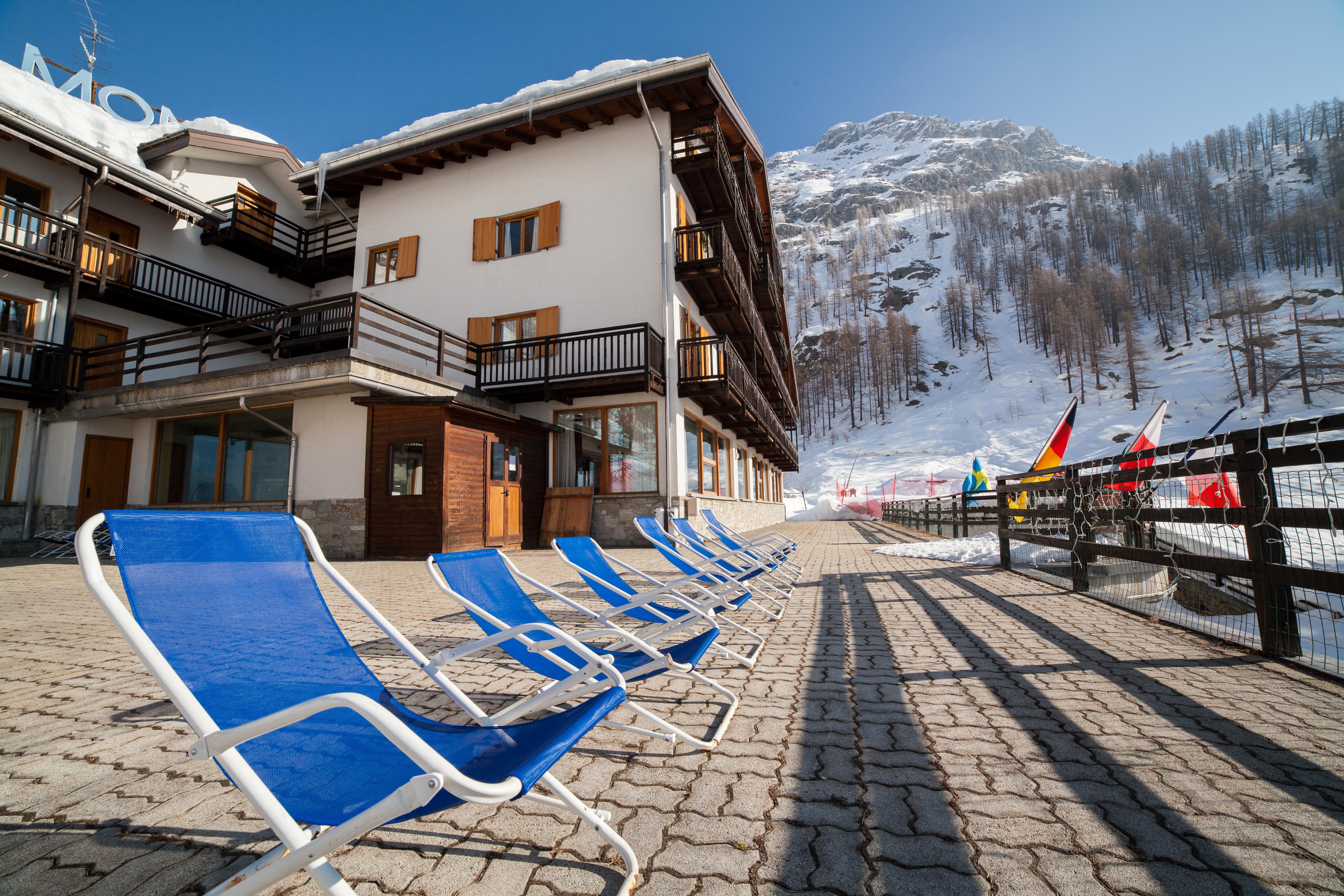 Hotel La Trinite Monboso 3*