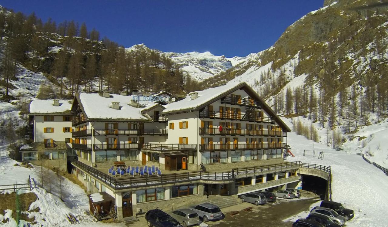 La Trinitè Monboso Hotel