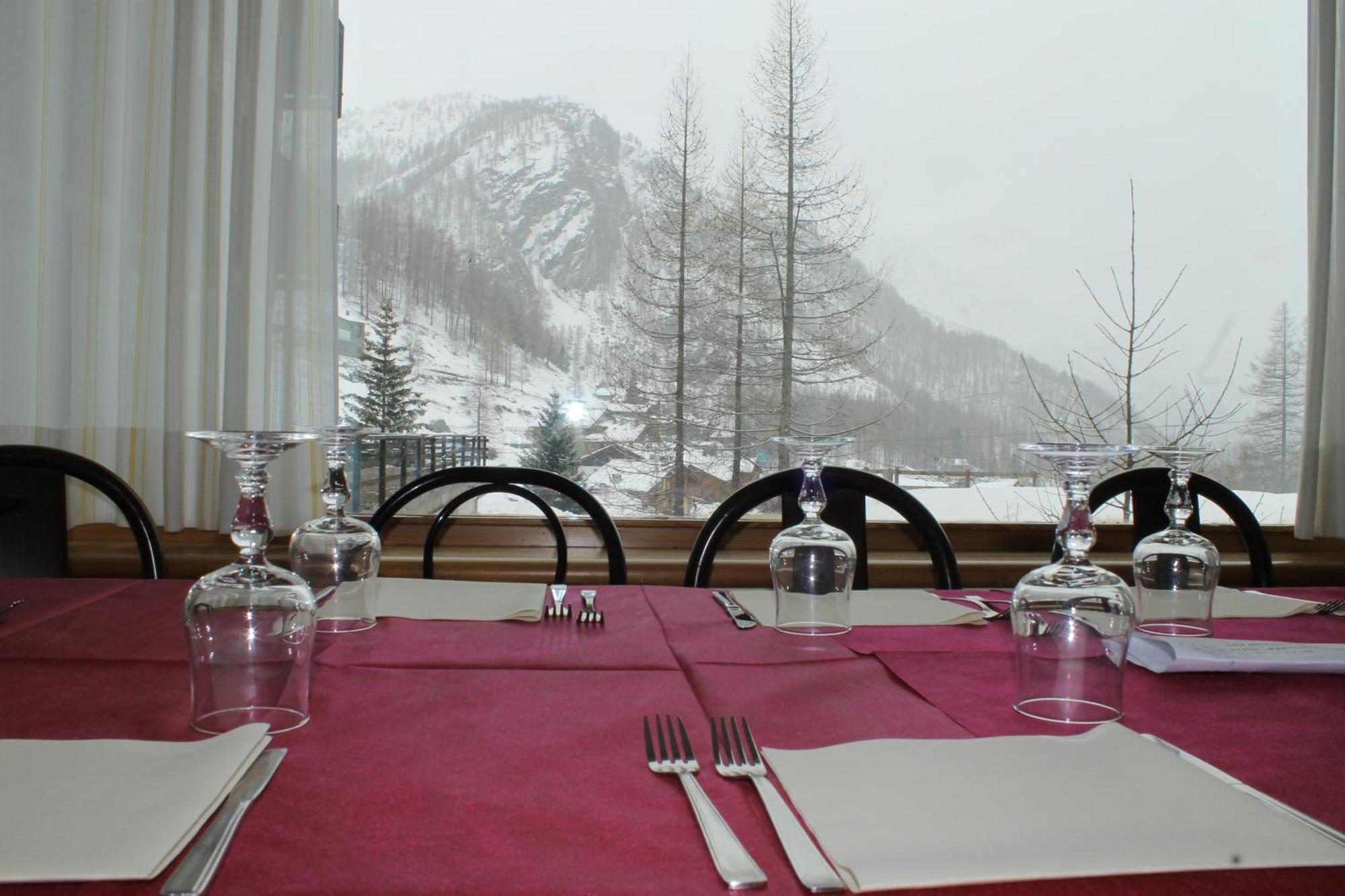 La Trinitè Monboso 3* Gressoney-la-Trinité