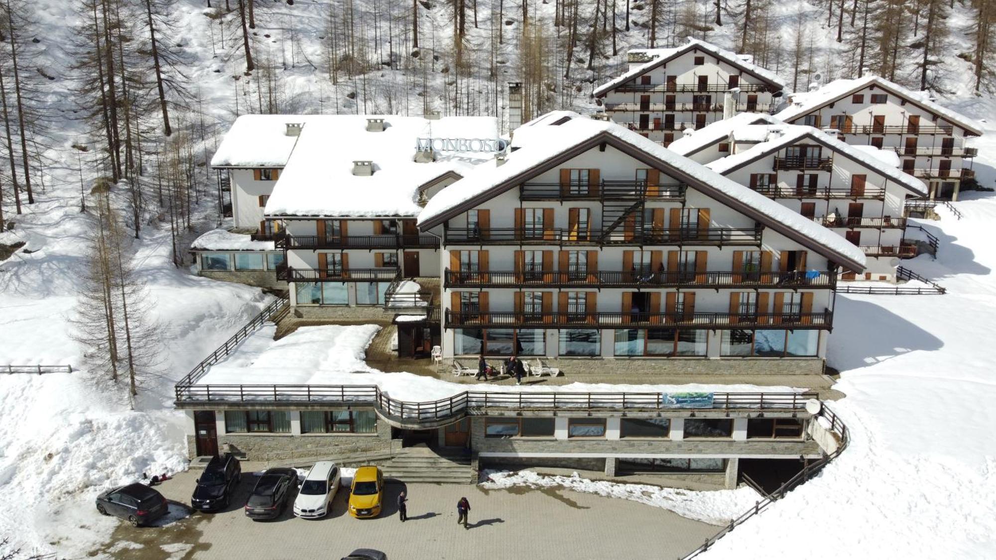Hotel La Trinite Monboso