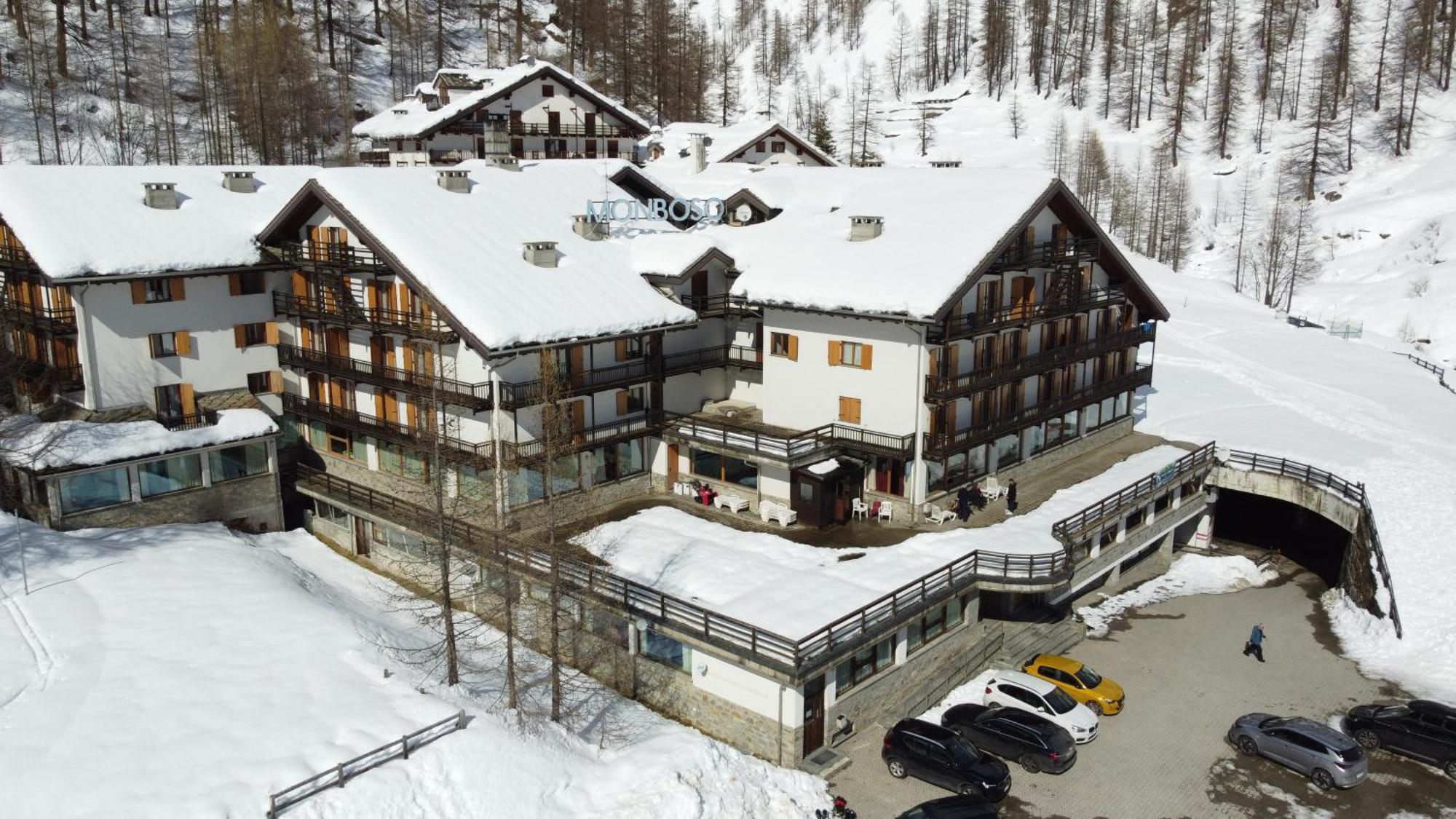 Hotel La Trinite Monboso Gressoney-la-Trinité