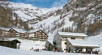 Hotel La Trinitè Monboso Gressoney-la-Trinité