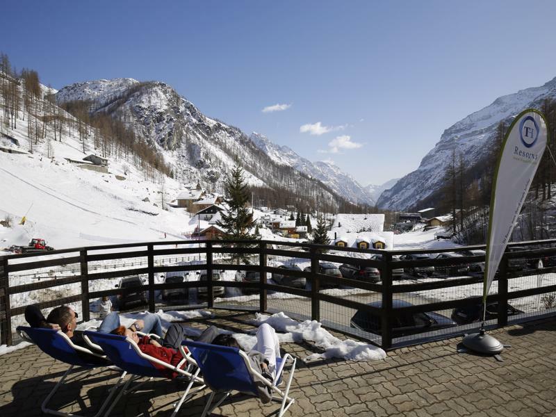 Hotel La Trinite Monboso 3*