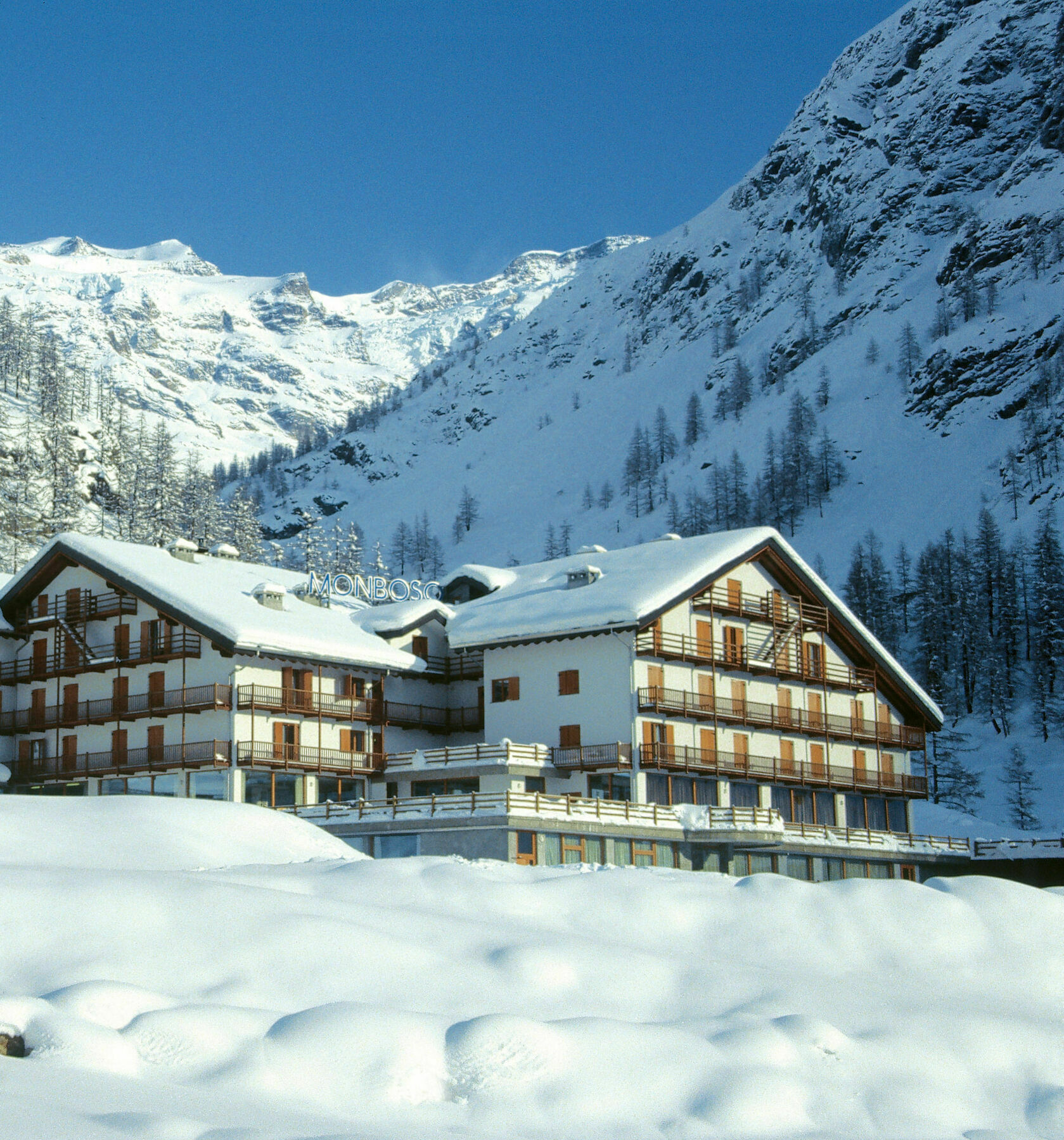 La Trinitè Monboso