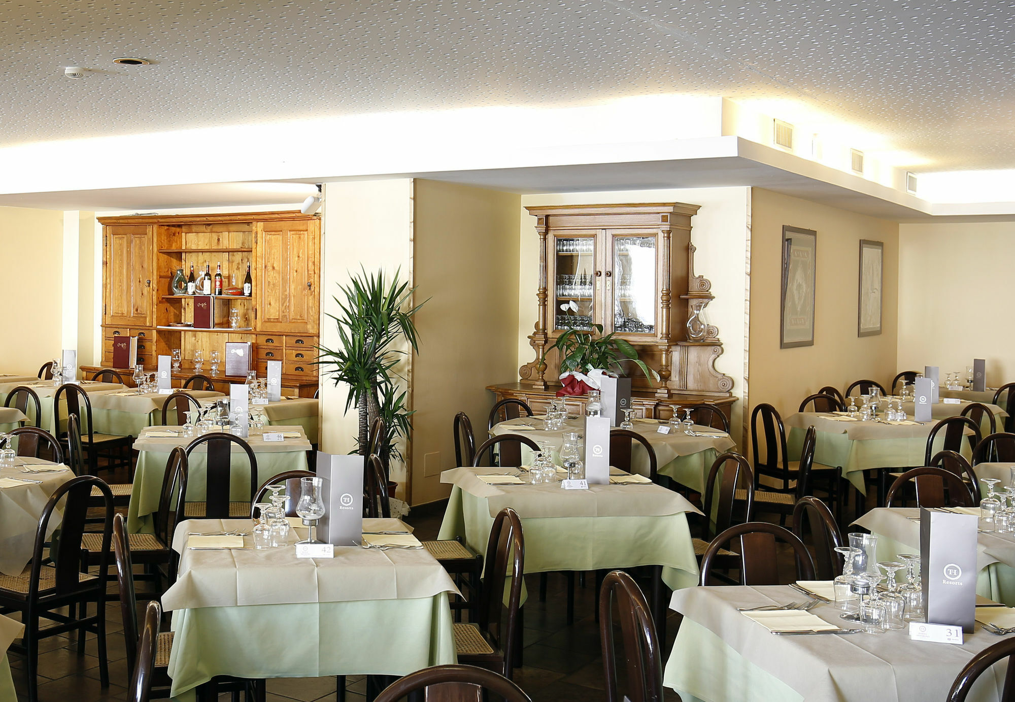 Hotel La Trinitè Monboso 3*