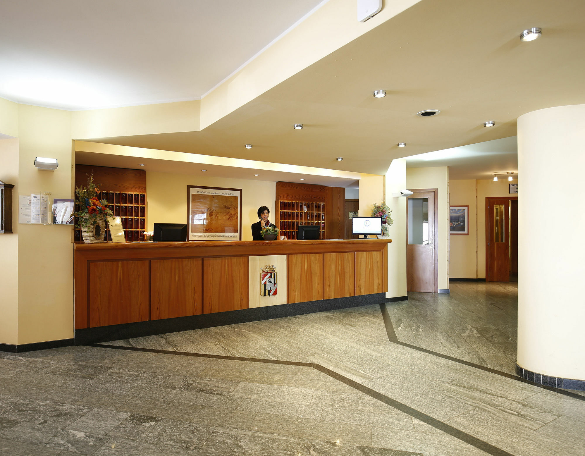 La Trinite Monboso Hotel