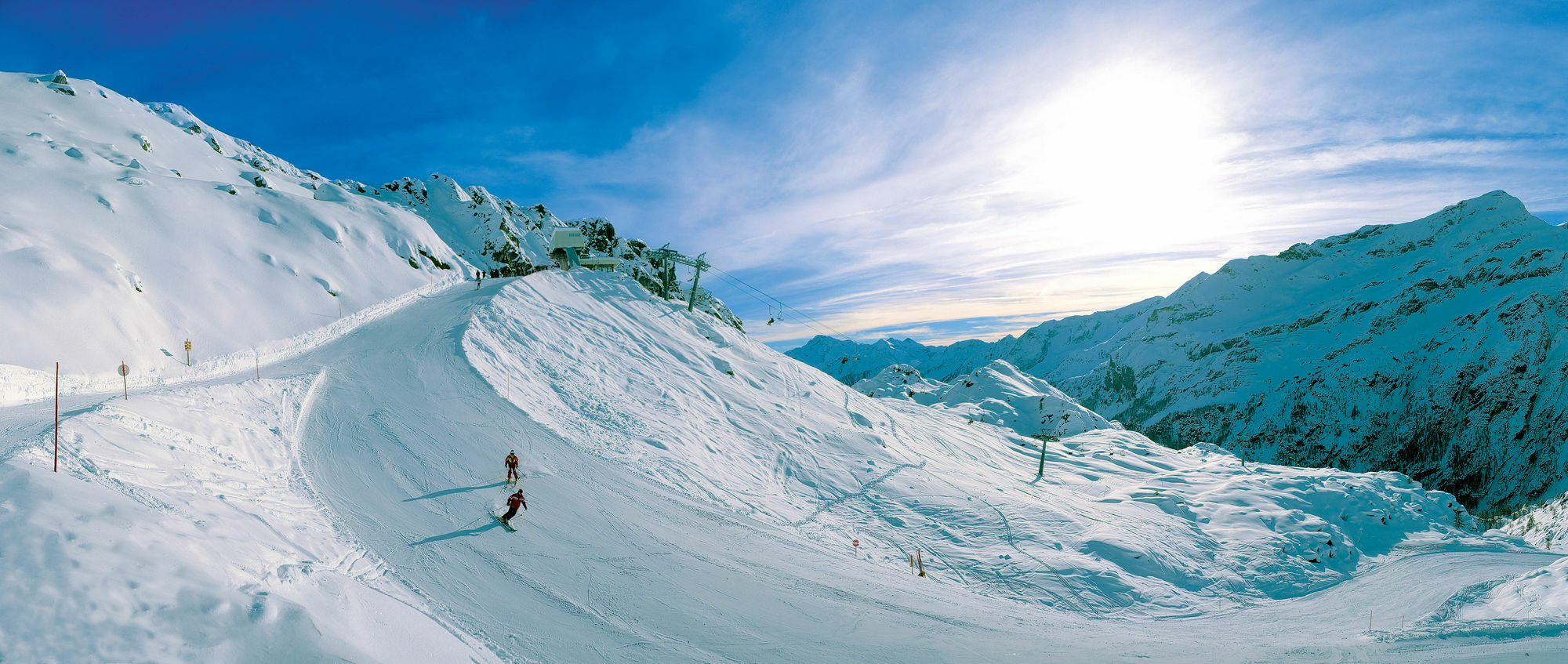 La Trinite Monboso Gressoney-la-Trinité