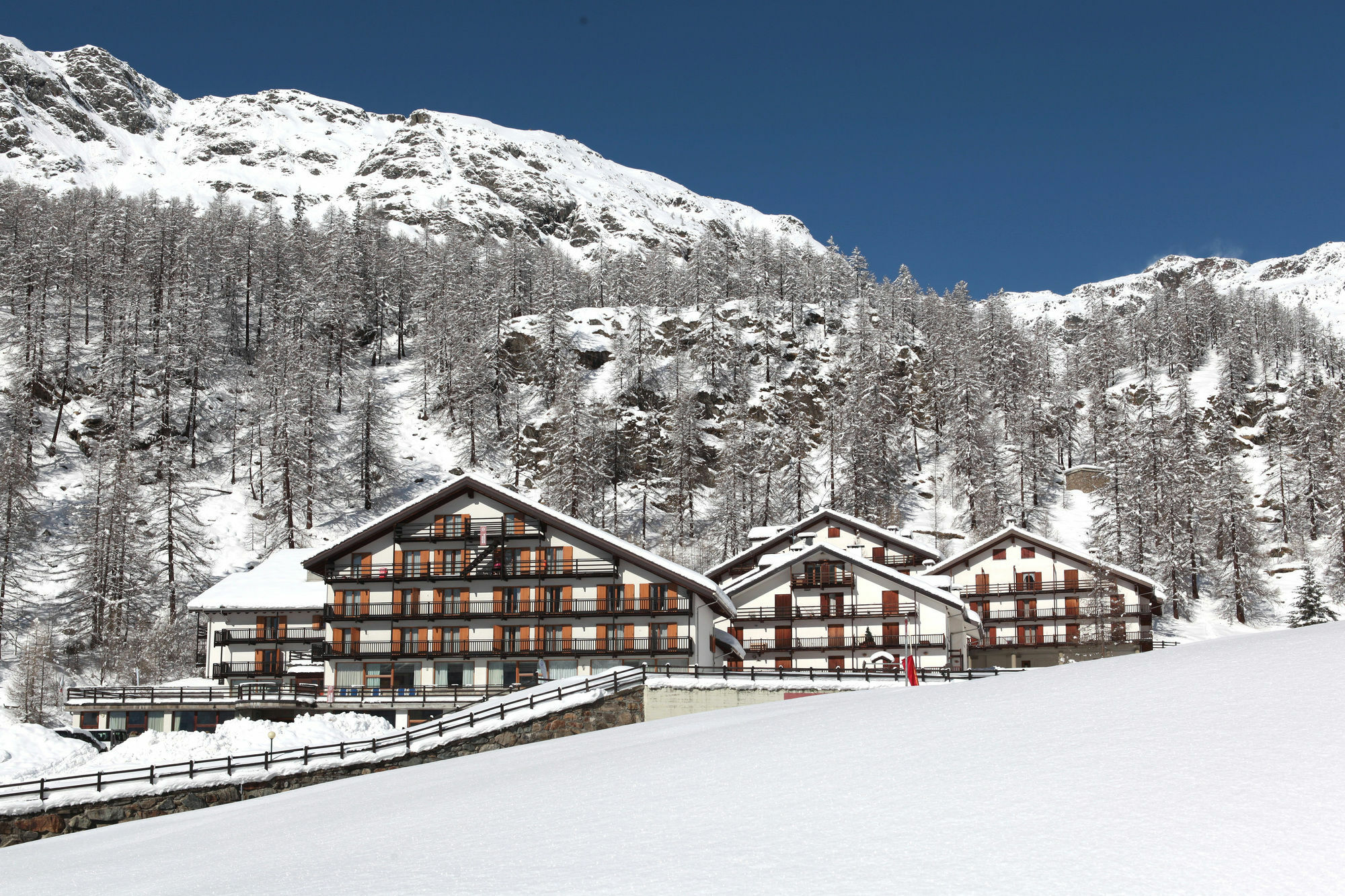 Hotel La Trinite Monboso 3*