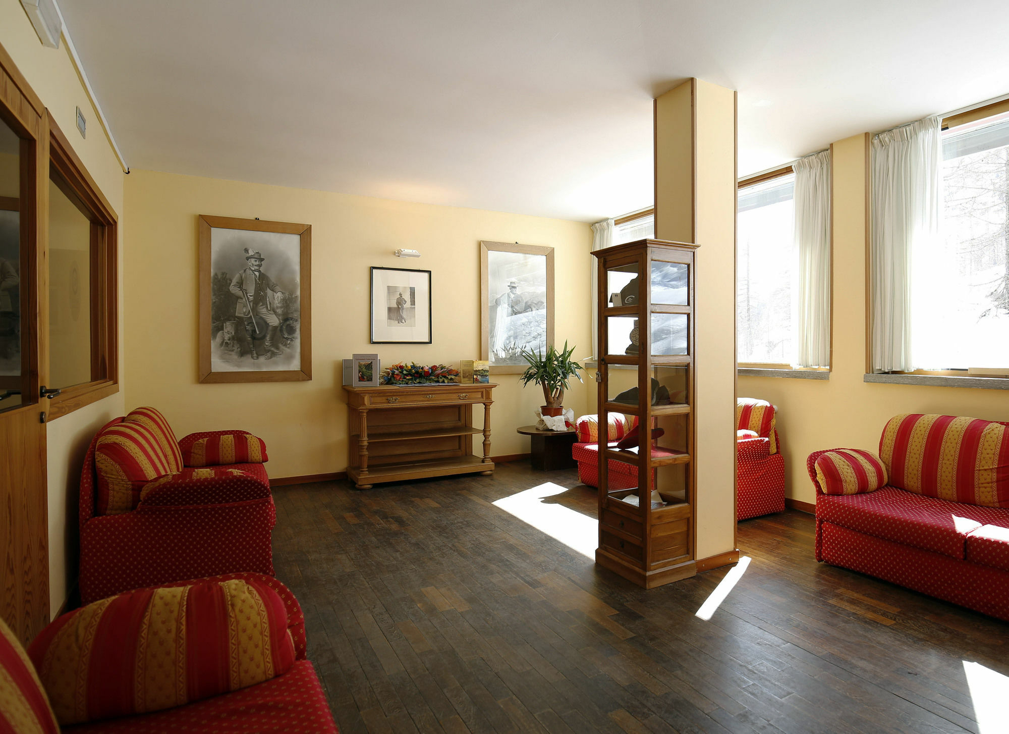 Hotel La Trinite Monboso 3*