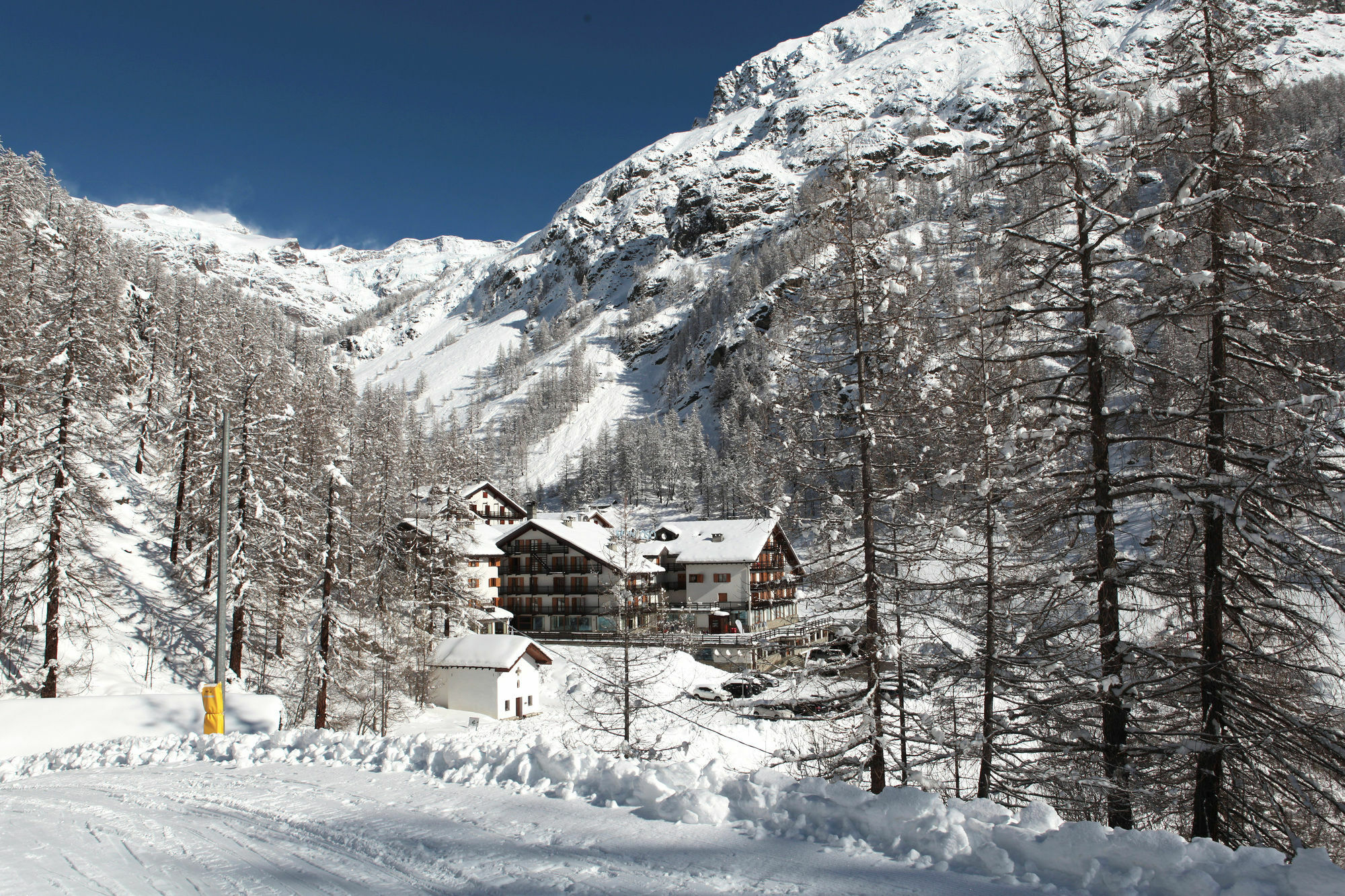 La Trinitè Monboso 3*