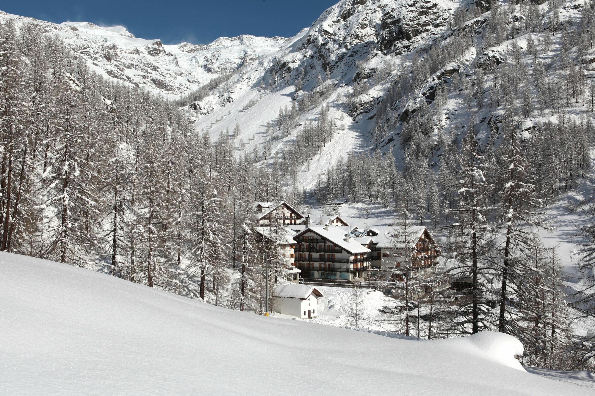 Hotel La Trinitè Monboso
