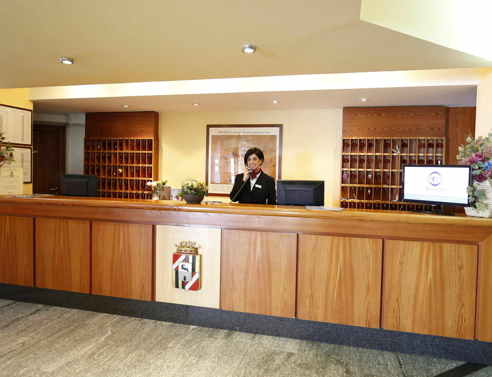 La Trinite Monboso Hotel